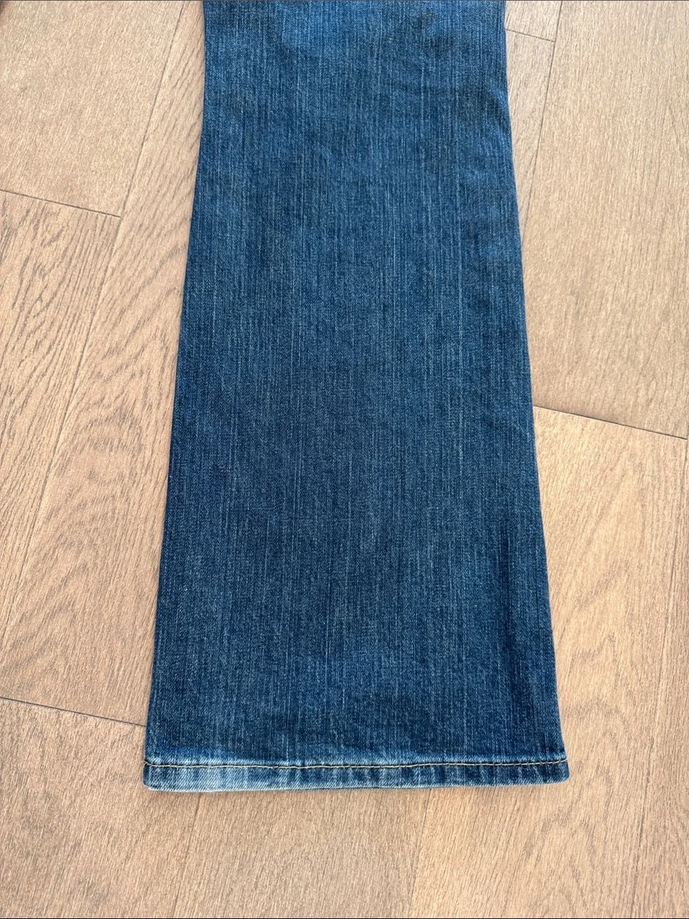 GAP Boot Cut Low Rise‎ Ankle Cheville Cotton Denim Women’s 10 Medium Wash